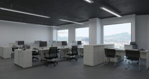 Oficinas Modernas